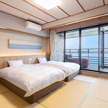 Taoya Wakura Hotel Nanao Kültér fotó
