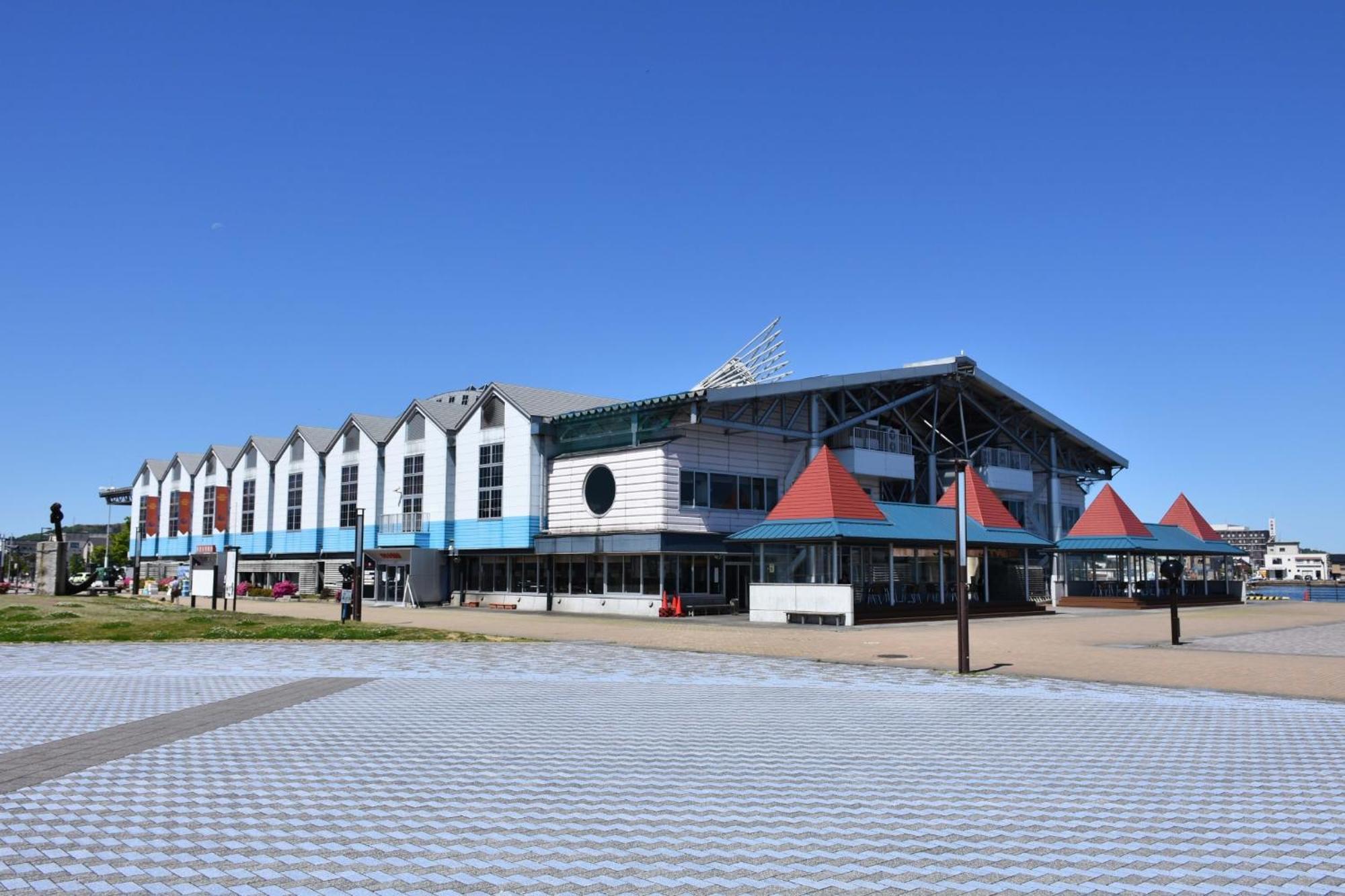 Taoya Wakura Hotel Nanao Kültér fotó