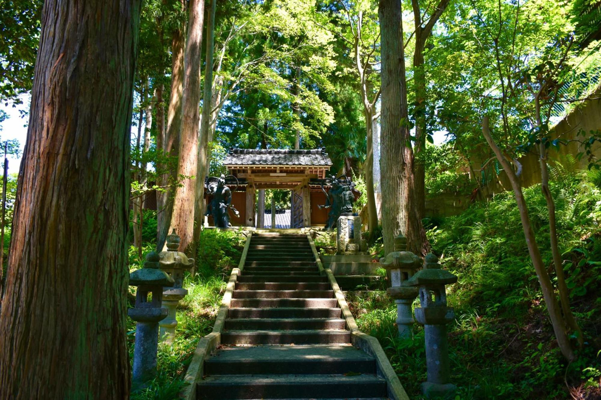Taoya Wakura Hotel Nanao Kültér fotó