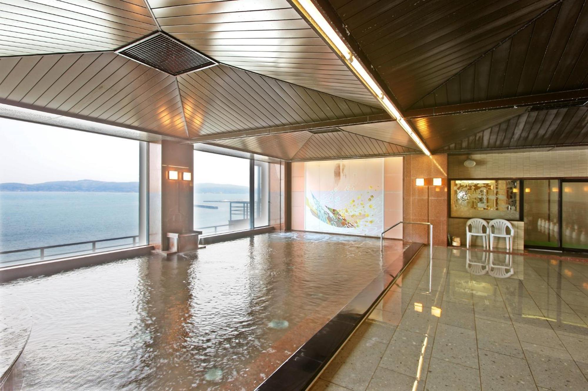 Taoya Wakura Hotel Nanao Kültér fotó