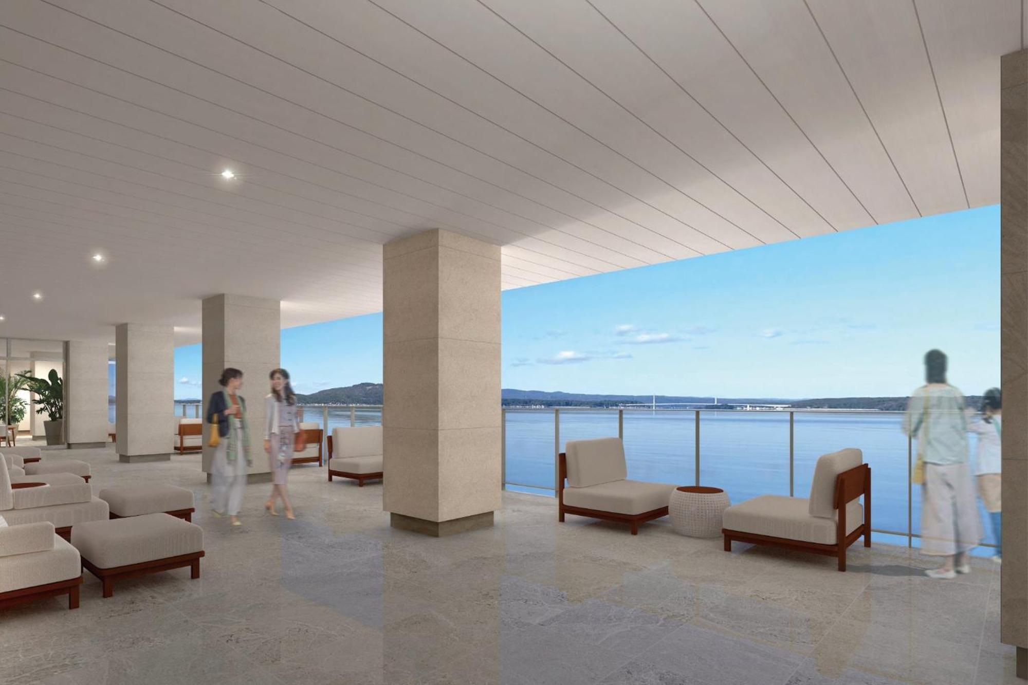 Taoya Wakura Hotel Nanao Kültér fotó