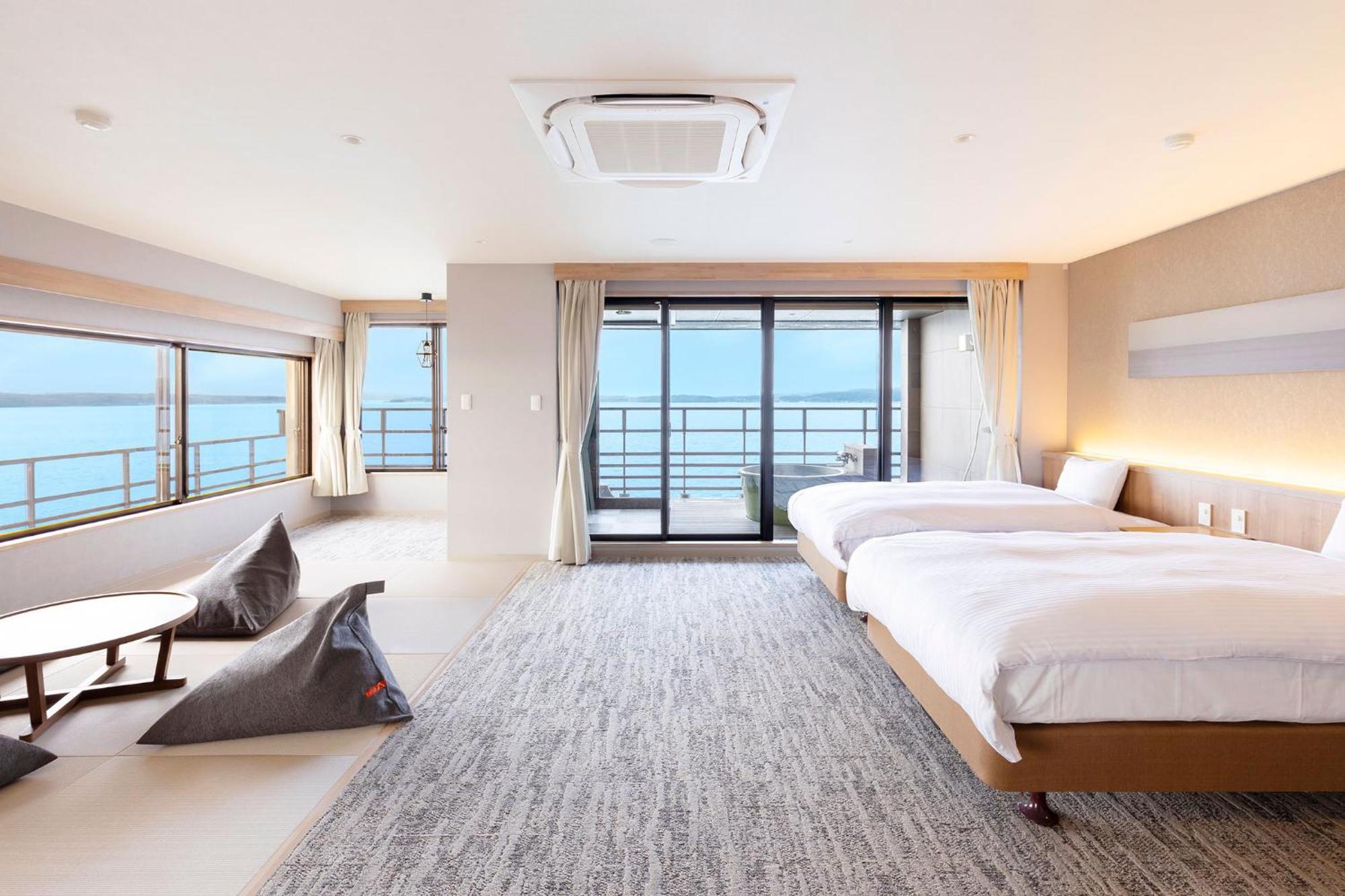 Taoya Wakura Hotel Nanao Kültér fotó