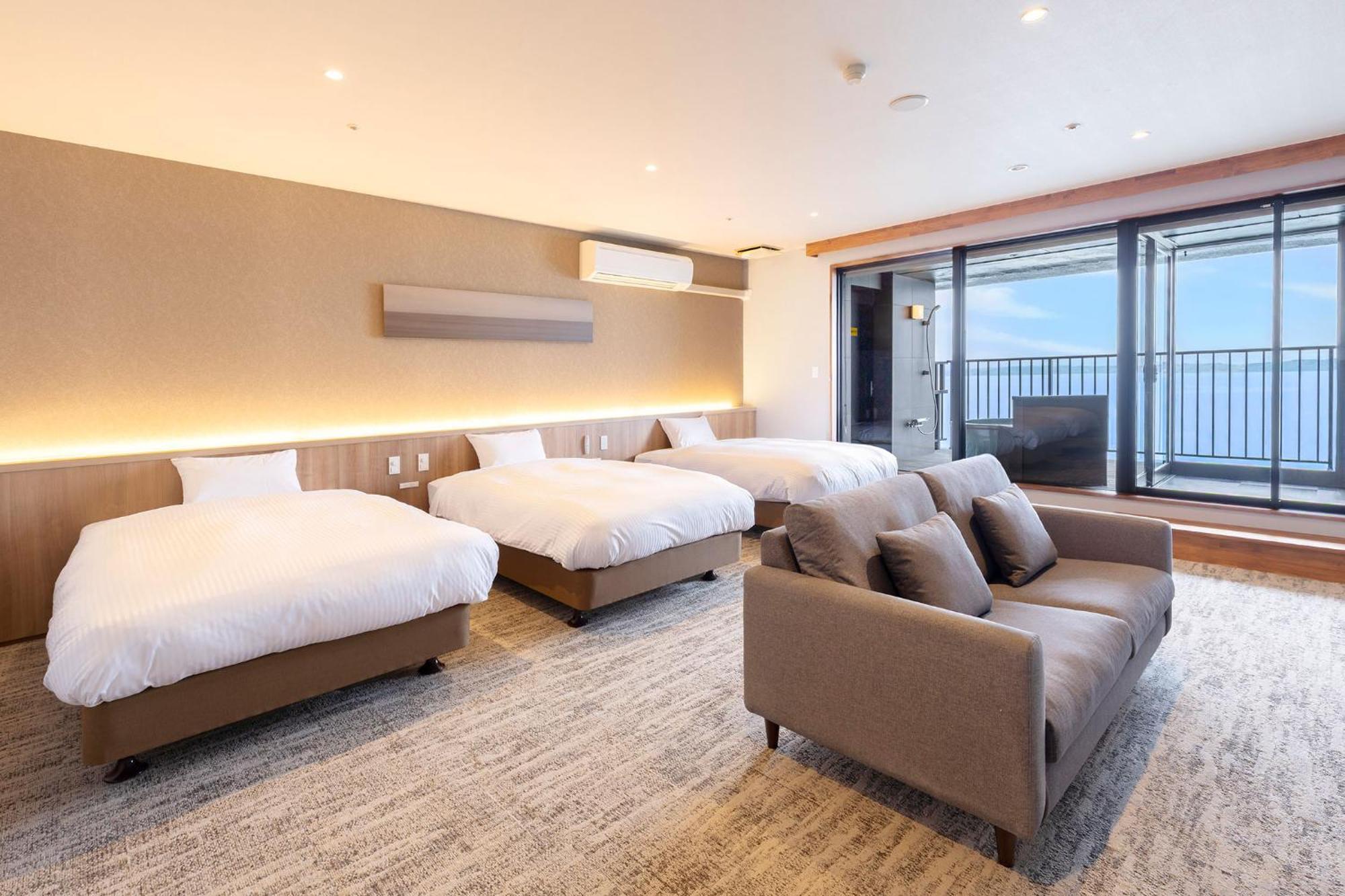 Taoya Wakura Hotel Nanao Kültér fotó