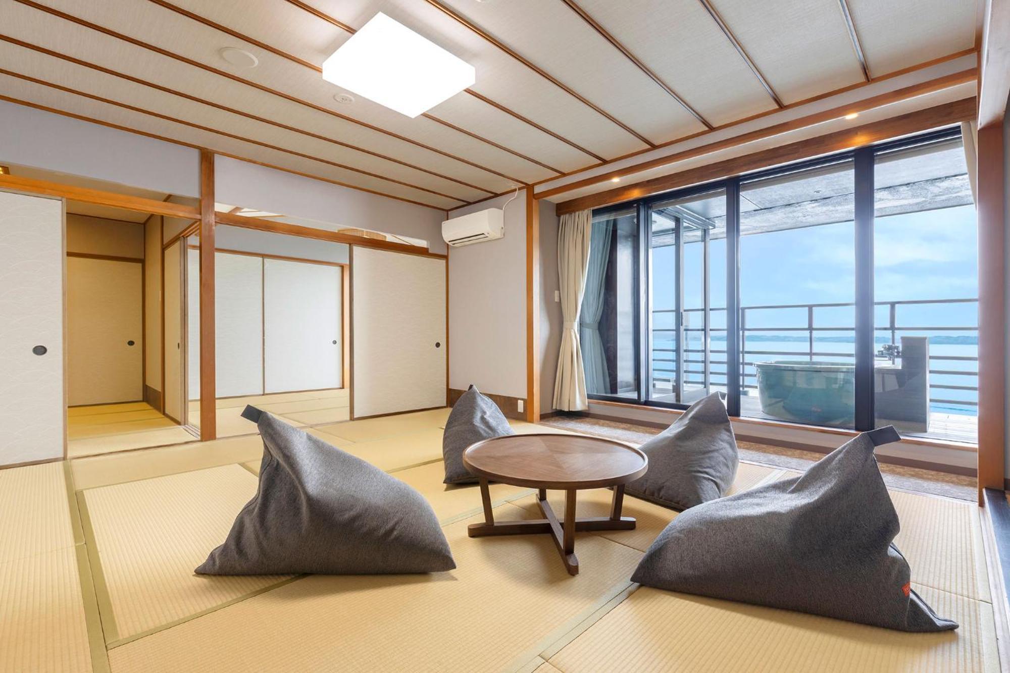 Taoya Wakura Hotel Nanao Kültér fotó