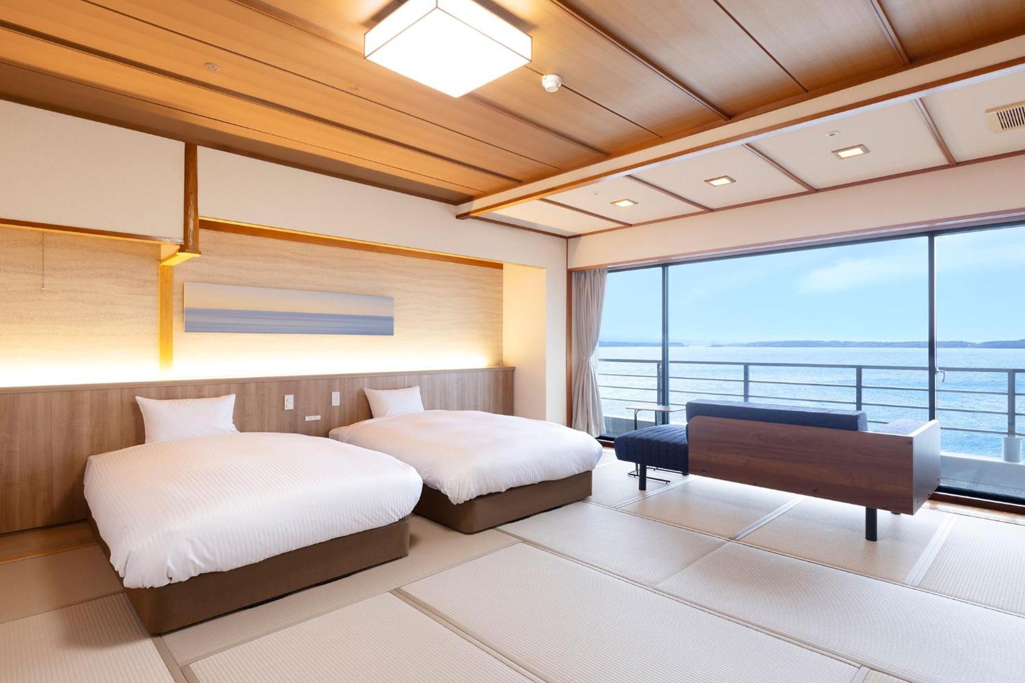 Taoya Wakura Hotel Nanao Kültér fotó