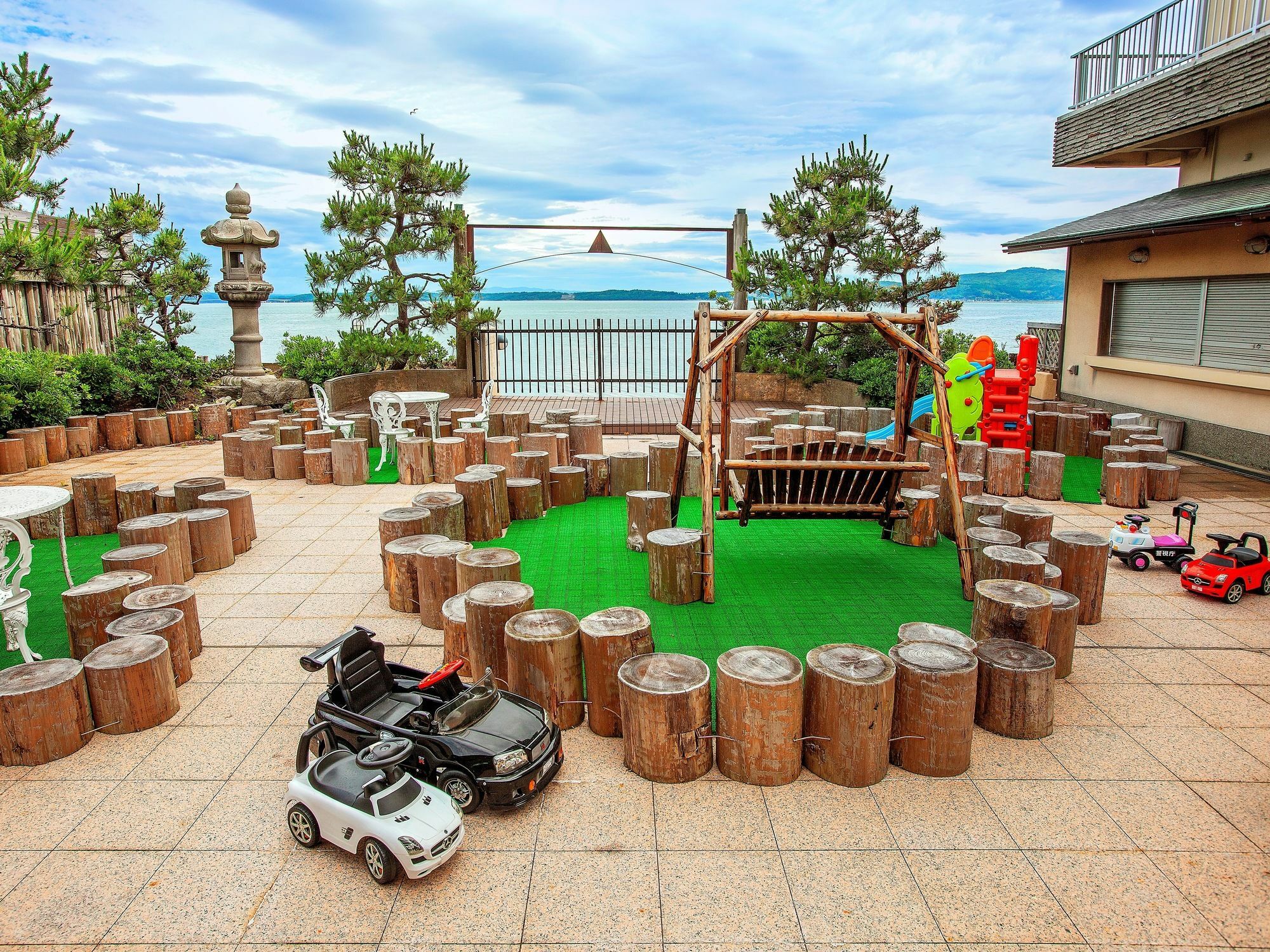 Taoya Wakura Hotel Nanao Kültér fotó